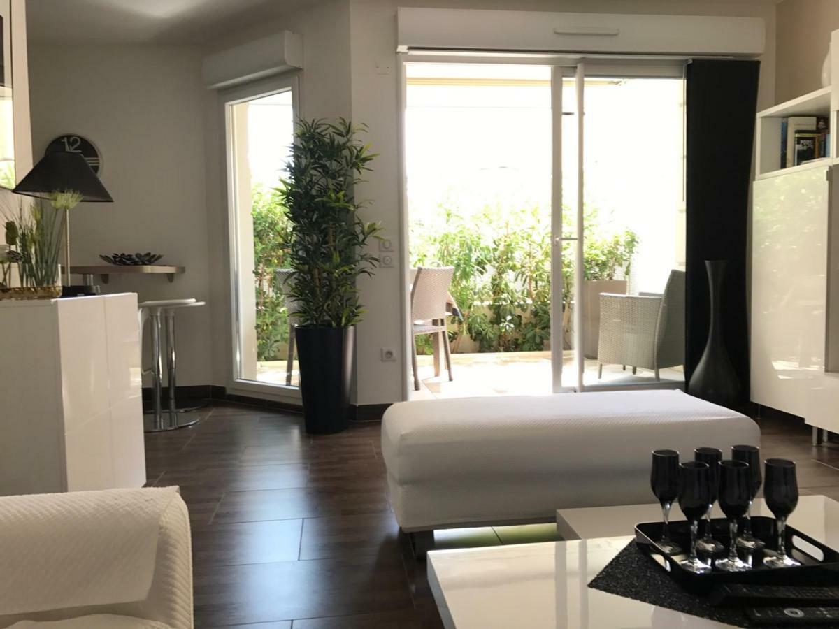 Villa Lina Bandol Eksteriør bilde